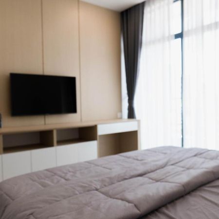 Bk Residence Phnom Penh Bagian luar foto