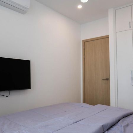 Bk Residence Phnom Penh Bagian luar foto