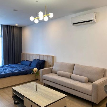 Bk Residence Phnom Penh Bagian luar foto