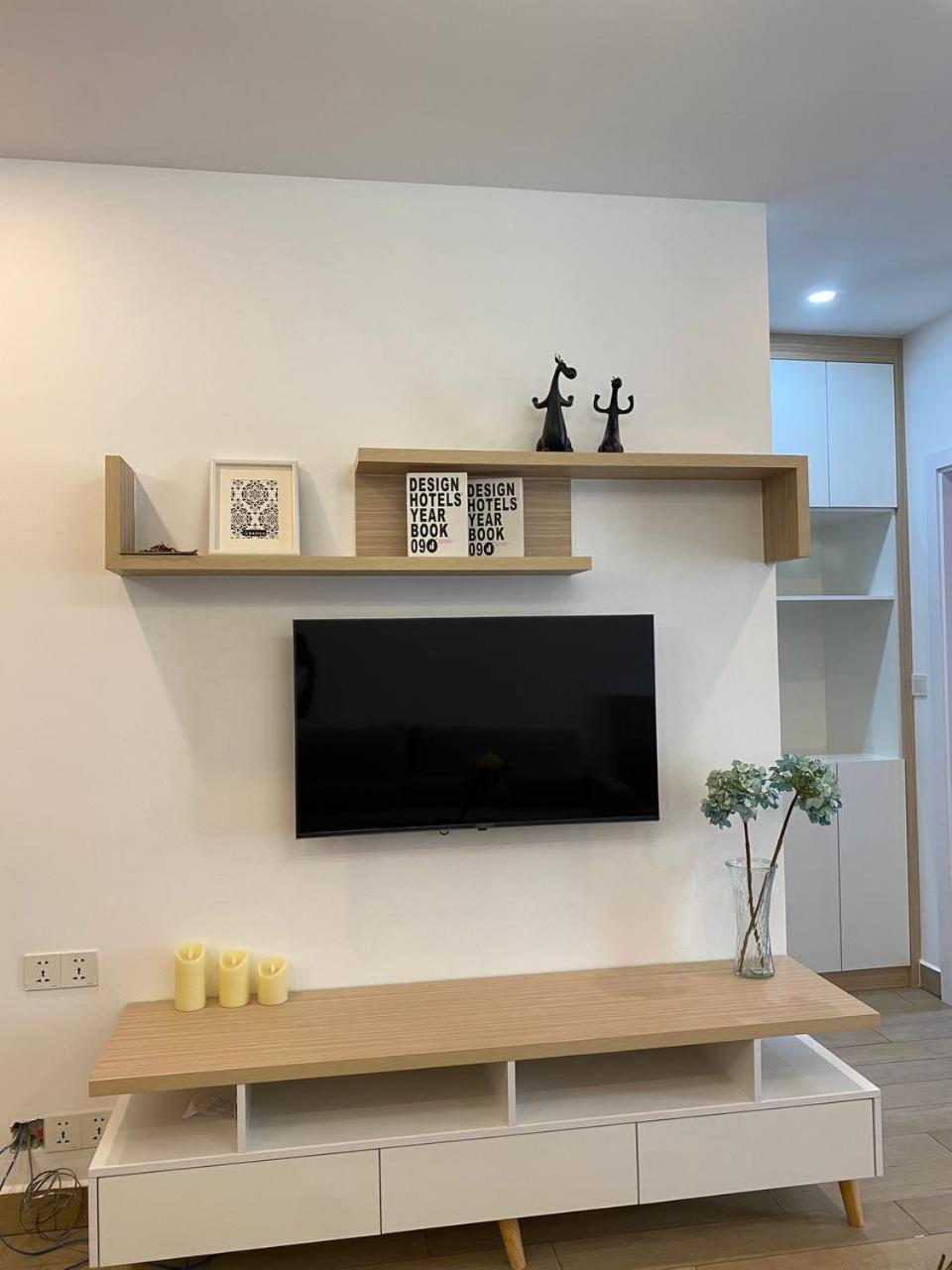 Bk Residence Phnom Penh Bagian luar foto